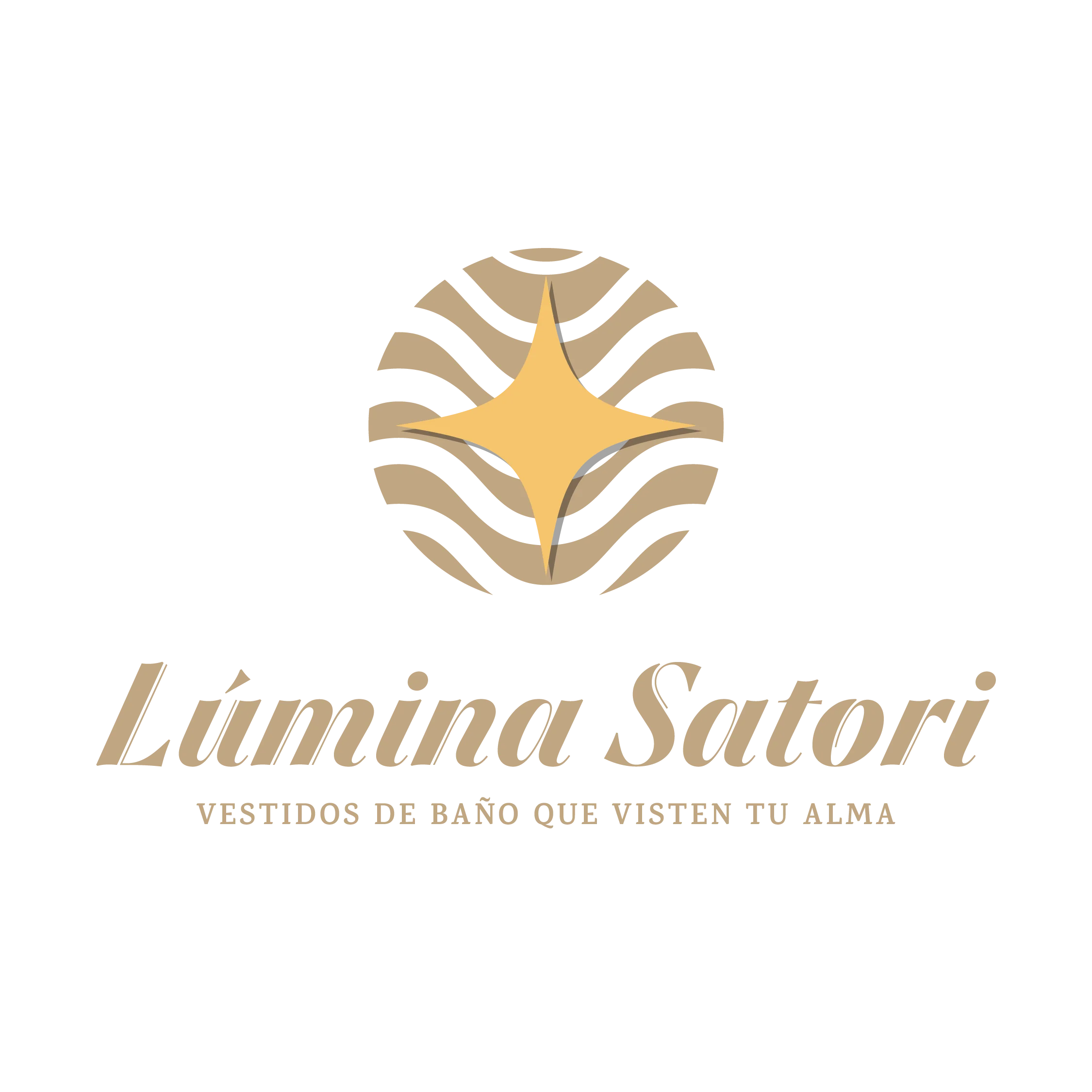 Lúmina Satori — Logotipo principal